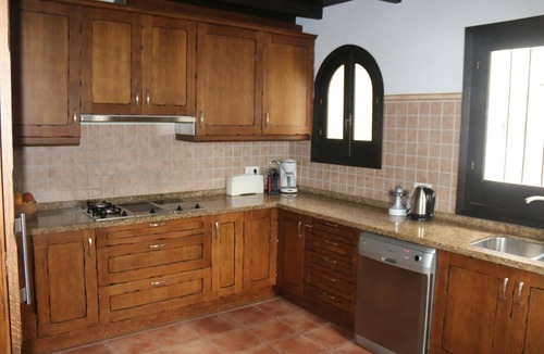 Almunecar Villa | Villa Las Dalias Almunecar and Nerja