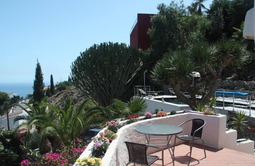 Salobrena Villa | Villa near the sea with private pool. " Monte de los Almendros "