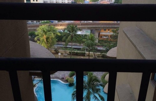 Kuala Lumpur Condo | Villa Puteri Condo - KL Skyline view