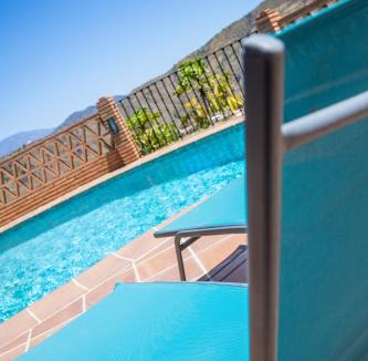 Almunecar Villa | Villa Relax and Pool El Moral