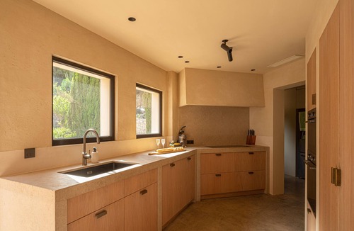 Almunecar Villa | Villa 'Rocca' with Sea View, Wi-Fi and Air Conditioning