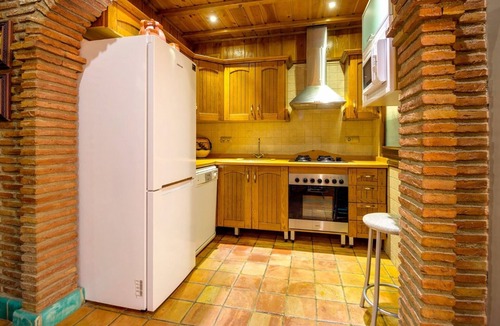 Padul Villa | 'Villa Sierra Nevada de Pilar I' with Mountain View, Pool & Wi-Fi