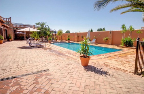 Padul Villa | Villa Sierra Nevada de Pilar I