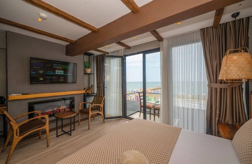 Karaburun Koyu Hotel | Villa Siesta Hotel Istanbul Airport