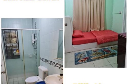 Shah Alam House | Villa Suria SemiD Homestay Shah Alam
