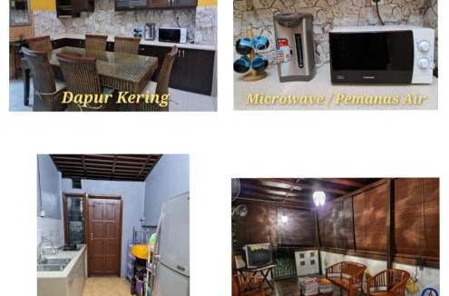Shah Alam House | Villa Suria SemiD Homestay Shah Alam