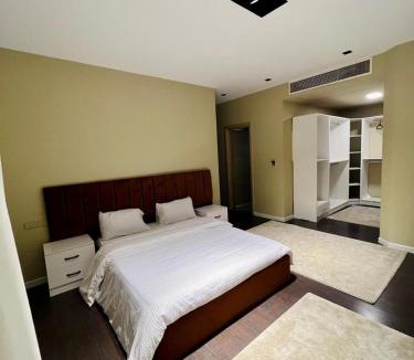 Sheikh Zayed City Villa | Villa Ultra VIP
