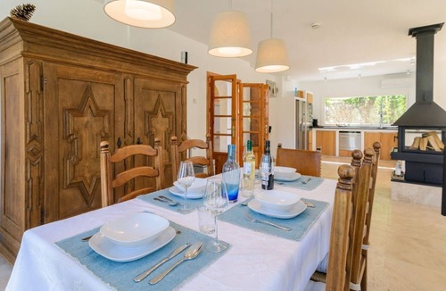 Alhama de Granada Villa | Villa Valparaiso Alhama de Granada by Ruralidays