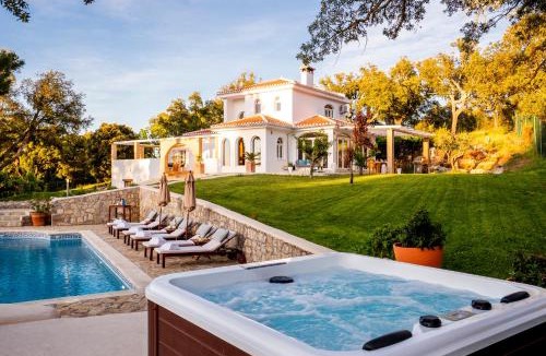 Alhama de Granada Villa | Villa Valparaiso