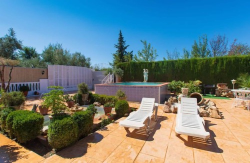 Niguelas House | Villa Verde by Interhome