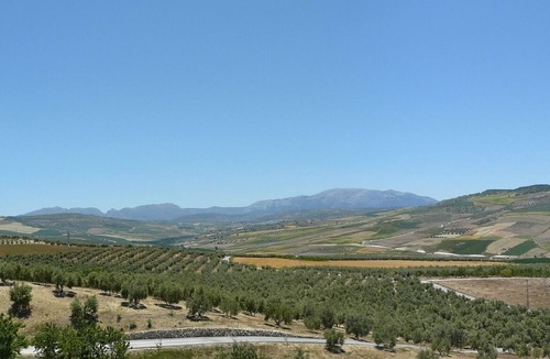 Santa Cruz del Comercio Villa | Villa with Pool and Spectacular Never Ending Panoramic Unspoilt Views