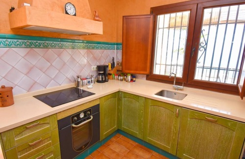 Almunecar Villa | Villa with private pool, the best sea views.