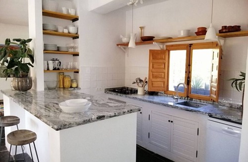 Orgiva Villa | Villa with Private Pool, Surrounded by Mountains, Olive, Walnut and Orange Trees