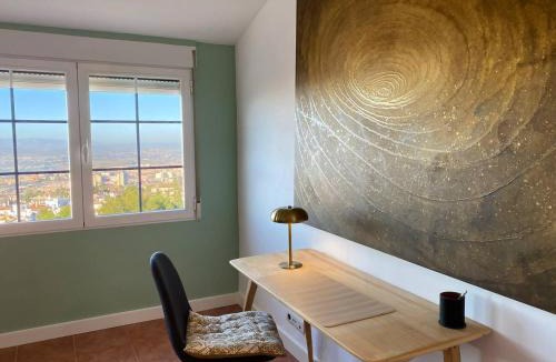 Beiro House | VillaSanMiguelAlto Albaicin