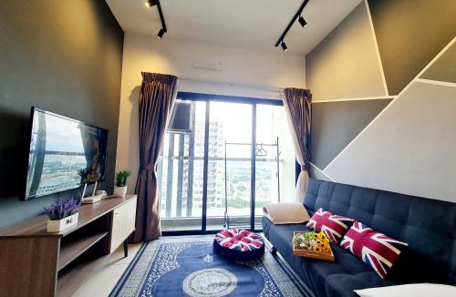 Bandar Menjalara Apartment | VIM3 ISP Bandar Menjalara Desa Park North Lotus Damansara One Utama Ikea Ikano The Curve KL