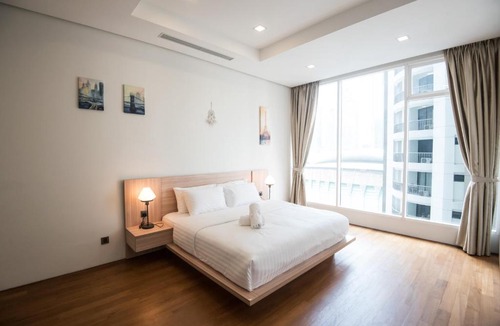 Golden Triangle Apartment | VIPOD Suites KLCC by Luxury Suites Asia