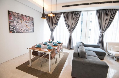 Golden Triangle Apartment | VIPOD Suites KLCC by Luxury Suites Asia