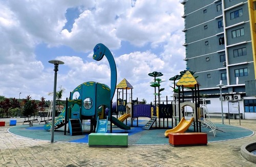 Seksyen 14 Apartment | Vista Alam Homestay [Shah Alam]