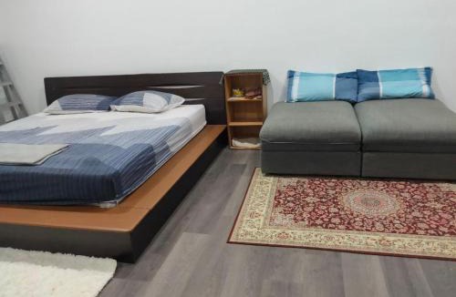 Kajang Apartment | Vista Bangi NAQ Homestay - Studio Near UKM