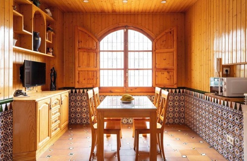 Cenes de la Vega Villa | Vista Blanca Cenes de la Vega by Ruralidays