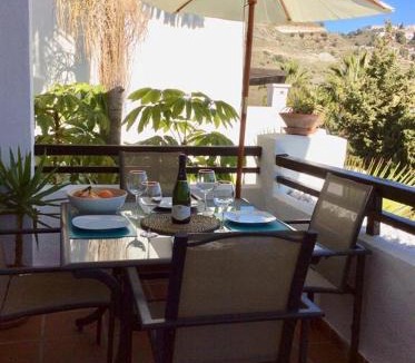 Almunecar House | Vista Marina