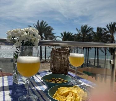Torrenueva Apartment | Vistas al mar