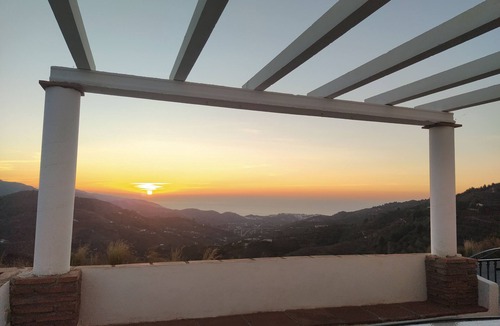 Almunecar House | Vistas de Ensueño al mar y la Montaña
