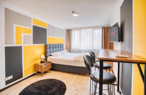 Cagaloglu Apartment | Viva Butik Apart