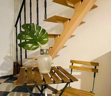 Alhama de Granada House | Vivienda rural “Los Nacimientos”