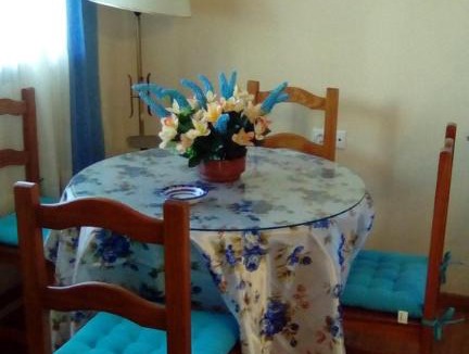 Nivar House | Vivienda rural las flores