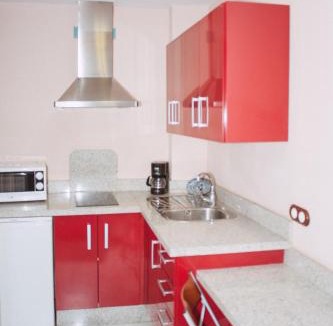 Guejar Sierra Apartment | Vivienda Turistica Arabeluj