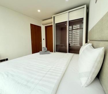 Chinatown Apartment | Vortex klcc service by klcc apartment