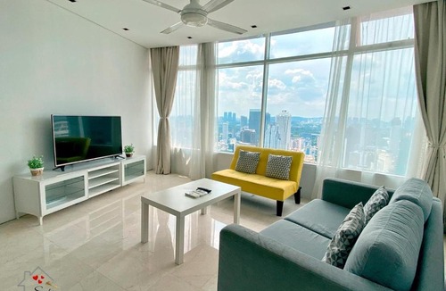 Golden Triangle Apartment | Vortex Suites KLCC by Nadia Guesthouse Kuala Lumpur