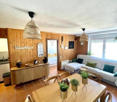 Pradollano Apartment | Warehouse Sierra Nevada