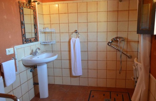 Algarinejo House | Warm holiday home with private pool in Andalucia center