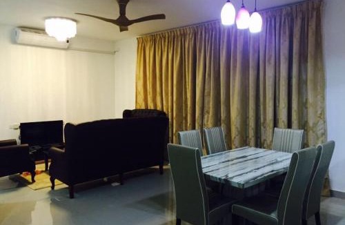 Presint 15 Apartment | Wellsuits Putrajaya