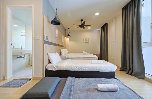 Genting Highlands Apartment | Windmill Upon Hills Premier Suite by QHome
