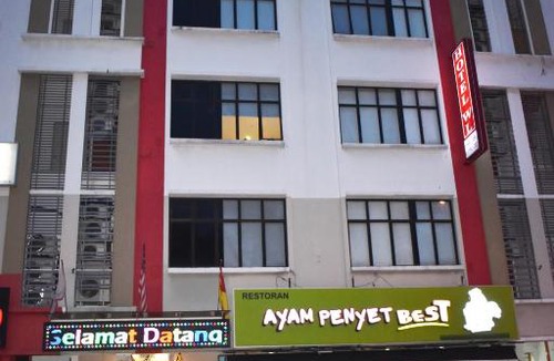 Sungai Buloh Hotel | WL HOTEL
