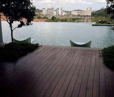 Seri Kembangan Apartment | WOW! 300 Mbps Wi-Fi Self-checkin^4-7 pax^ 3R2B*