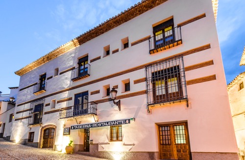 Guadix Hotel | Yit Abentofail