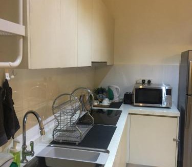 Bukit Jalil Apartment | Zayah Homestudio near Bukit Jalil/Mines