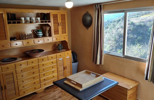 Almunecar House | ZazaBi, oasis of silence, mountain and sea.nEnjoy the jacuzzi.
