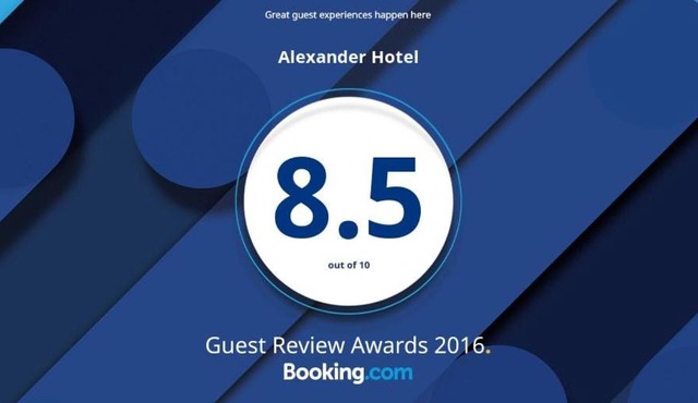 Alexander Hotel