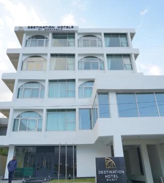 Destination Hotel Gilgit