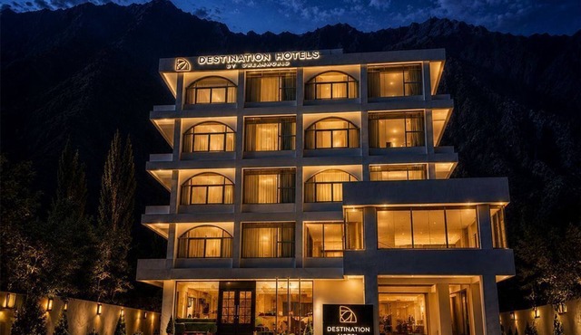 Destination Hotel Gilgit