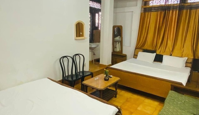 Prashant Residency