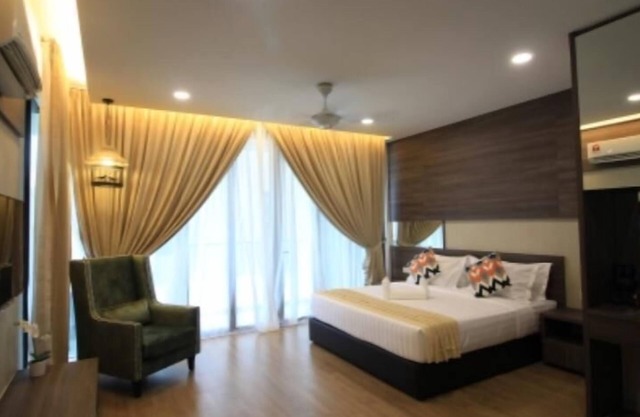 Evilla Seri Kembangan 