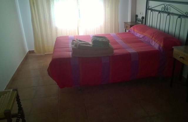 Accommodation El Molino De La Cerrada 