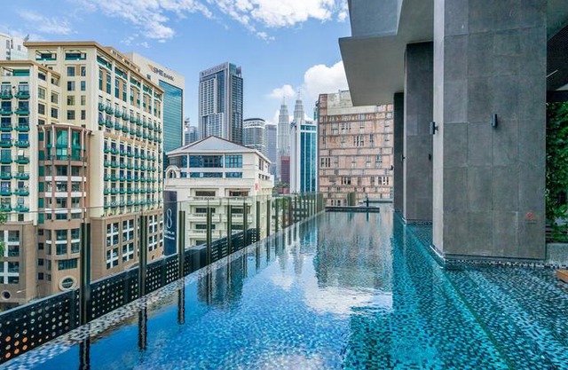 Anggun Residences Serviced Suites