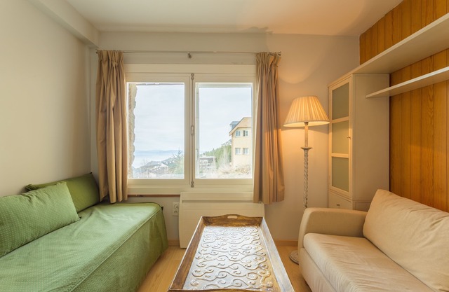 Apartamento 1 dormitorios - Eldelweiss 6